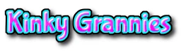 Kinky Grannies dating logo